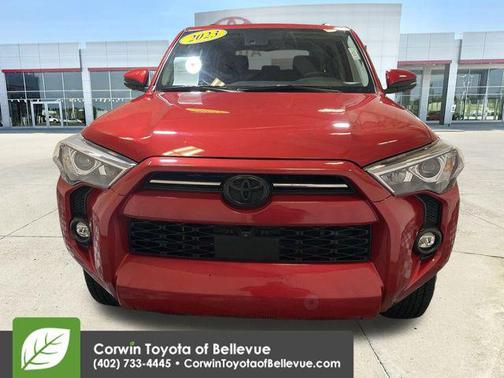 2023 Toyota 4Runner SR5 Premium