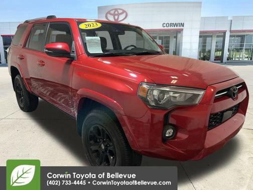 2023 Toyota 4Runner SR5 Premium