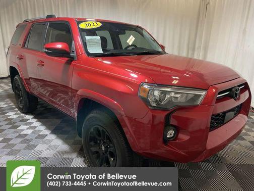 2023 Toyota 4Runner SR5 Premium