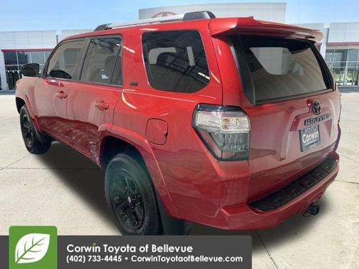 2023 Toyota 4Runner SR5 Premium
