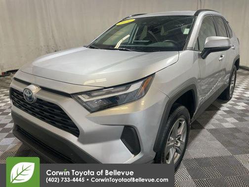 2024 Toyota RAV4 Hybrid XLE
