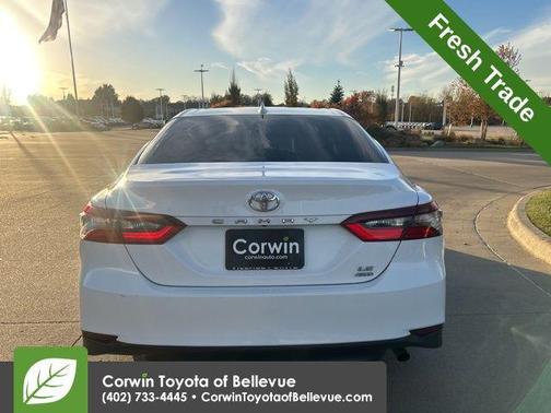 2023 Toyota Camry LE