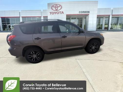 Gray 2012 Toyota RAV4 Base
