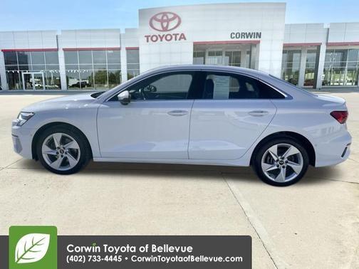 2023 Audi A3 Premium