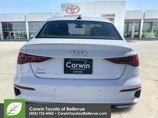 2023 Audi A3 Premium