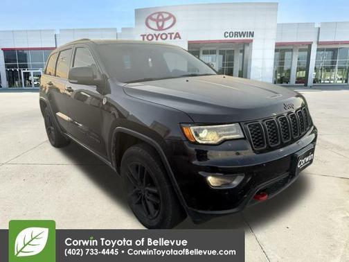 2018 Jeep Grand Cherokee Trailhawk