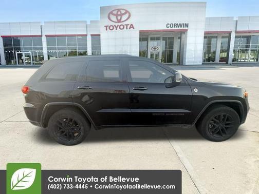 2018 Jeep Grand Cherokee Trailhawk