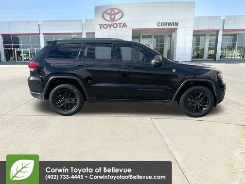 2018 Jeep Grand Cherokee Trailhawk