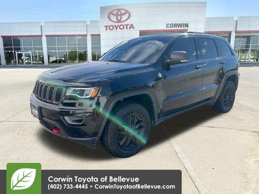 2018 Jeep Grand Cherokee Trailhawk