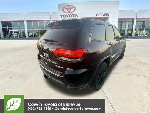 2018 Jeep Grand Cherokee Trailhawk