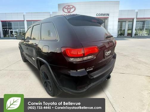 2018 Jeep Grand Cherokee Trailhawk