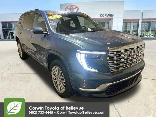 2025 GMC Acadia Denali