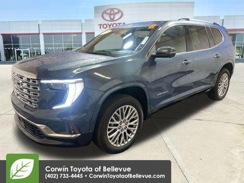 2025 GMC Acadia Denali