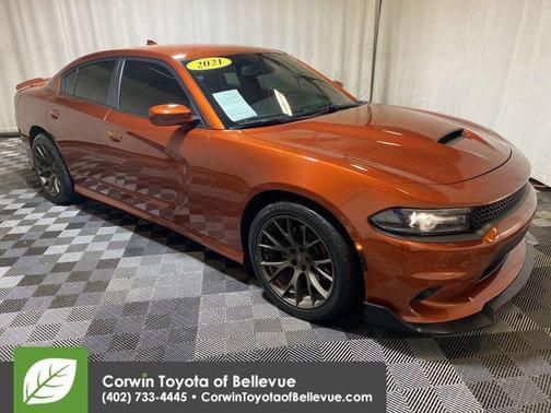 2021 Dodge Charger R/T