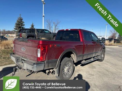 2019 Ford F-250 Lariat