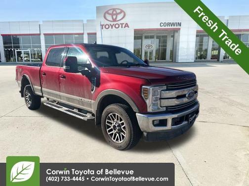 2019 Ford F-250 Lariat