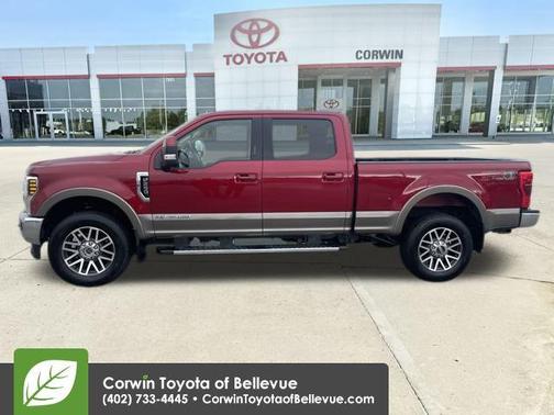 2019 Ford F-250 Lariat