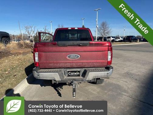 2019 Ford F-250 Lariat