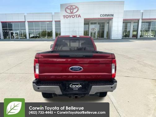 2019 Ford F-250 Lariat