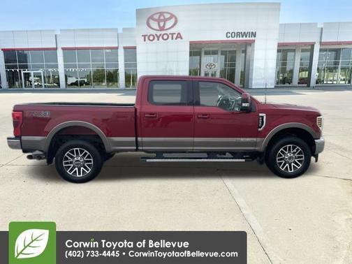 2019 Ford F-250 Lariat