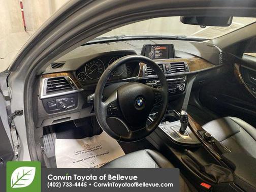 2016 BMW 320 i