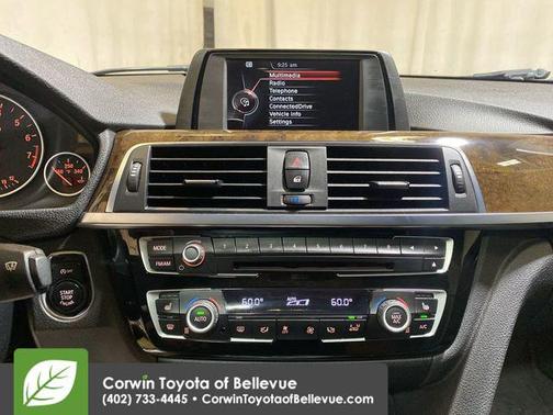2016 BMW 320 i