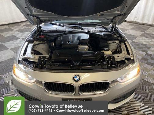 2016 BMW 320 i