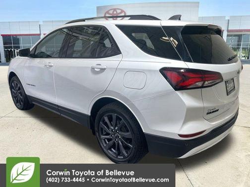 2024 Chevrolet Equinox AWD RS