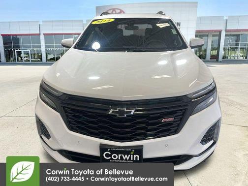 2024 Chevrolet Equinox AWD RS