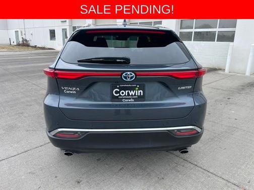 2023 Toyota Venza Limited