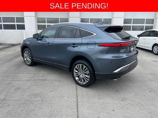 2023 Toyota Venza Limited