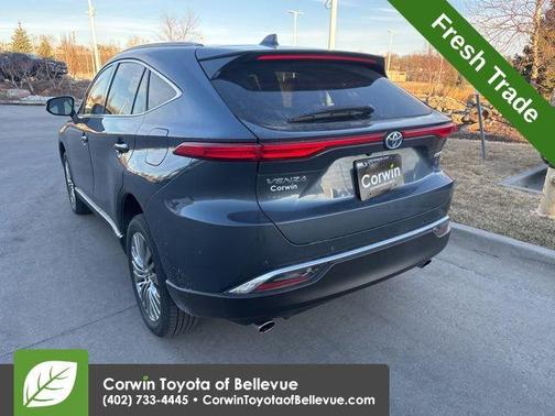 2023 Toyota Venza Limited