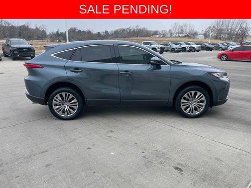 2023 Toyota Venza Limited