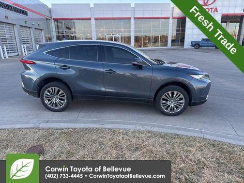 2023 Toyota Venza Limited