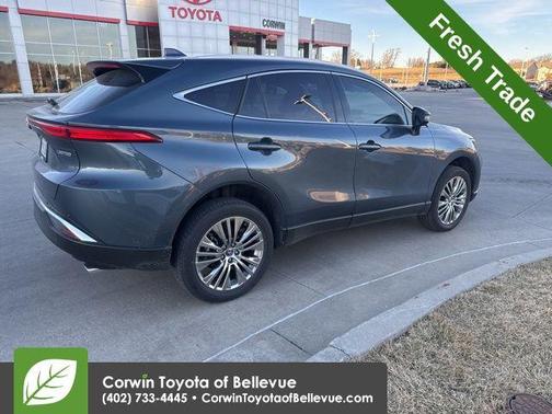 2023 Toyota Venza Limited