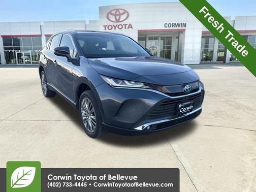 2023 Toyota Venza Limited