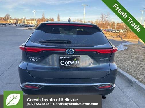 2023 Toyota Venza Limited