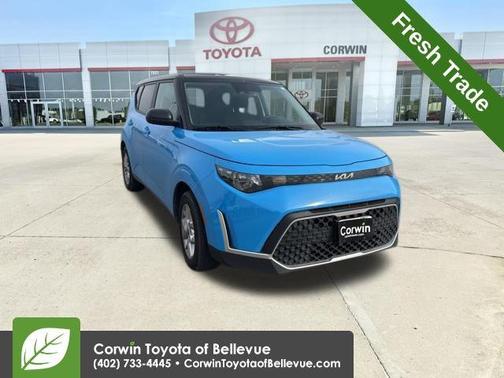 2024 Kia Soul S