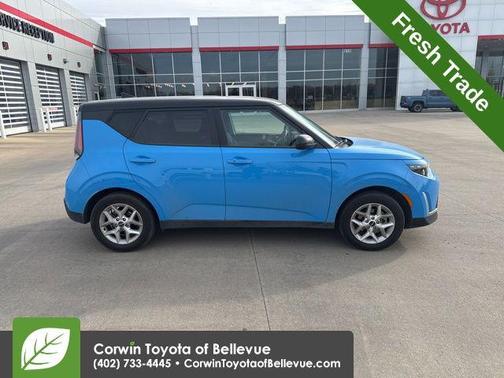 2024 Kia Soul S