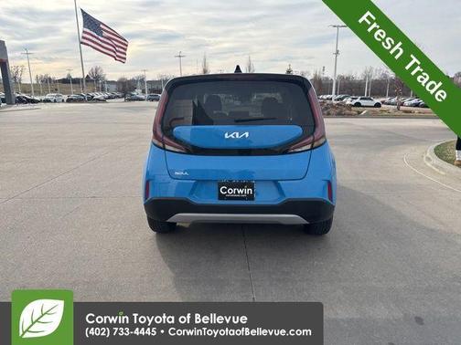 2024 Kia Soul S