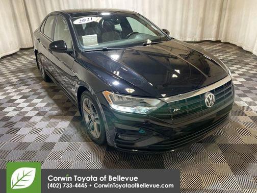 2021 Volkswagen Jetta 1.4T R-Line