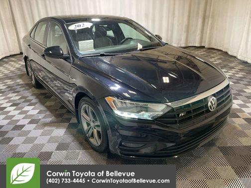2021 Volkswagen Jetta 1.4T R-Line