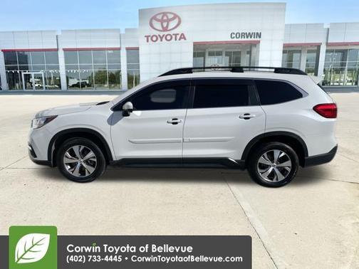 2021 Subaru Ascent Premium 8-Passenger