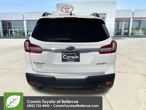 2021 Subaru Ascent Premium 8-Passenger