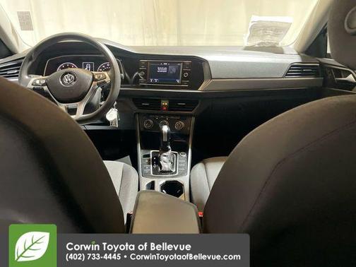 2021 Volkswagen Jetta 1.4T S