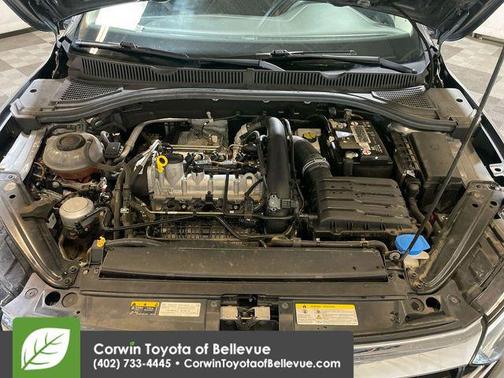 2021 Volkswagen Jetta 1.4T S