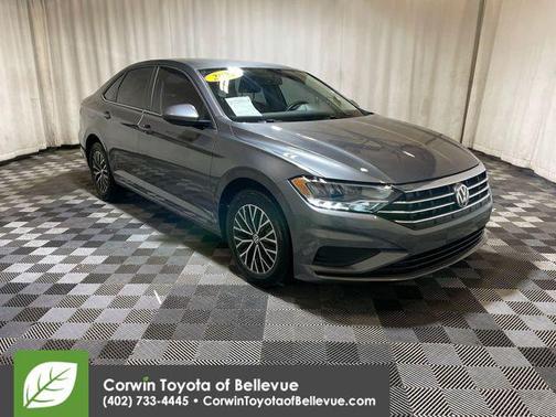 2021 Volkswagen Jetta 1.4T S
