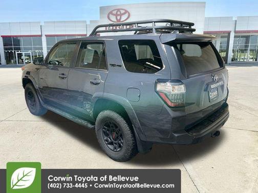 2024 Toyota 4Runner TRD Pro