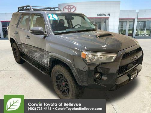 2024 Toyota 4Runner TRD Pro