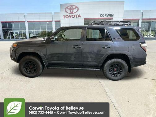 2024 Toyota 4Runner TRD Pro